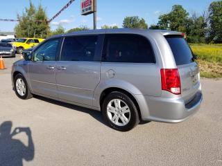 2016 Dodge Grand Caravan Crew - Photo #5