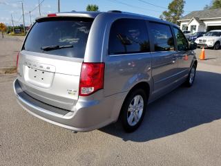 2016 Dodge Grand Caravan Crew - Photo #7