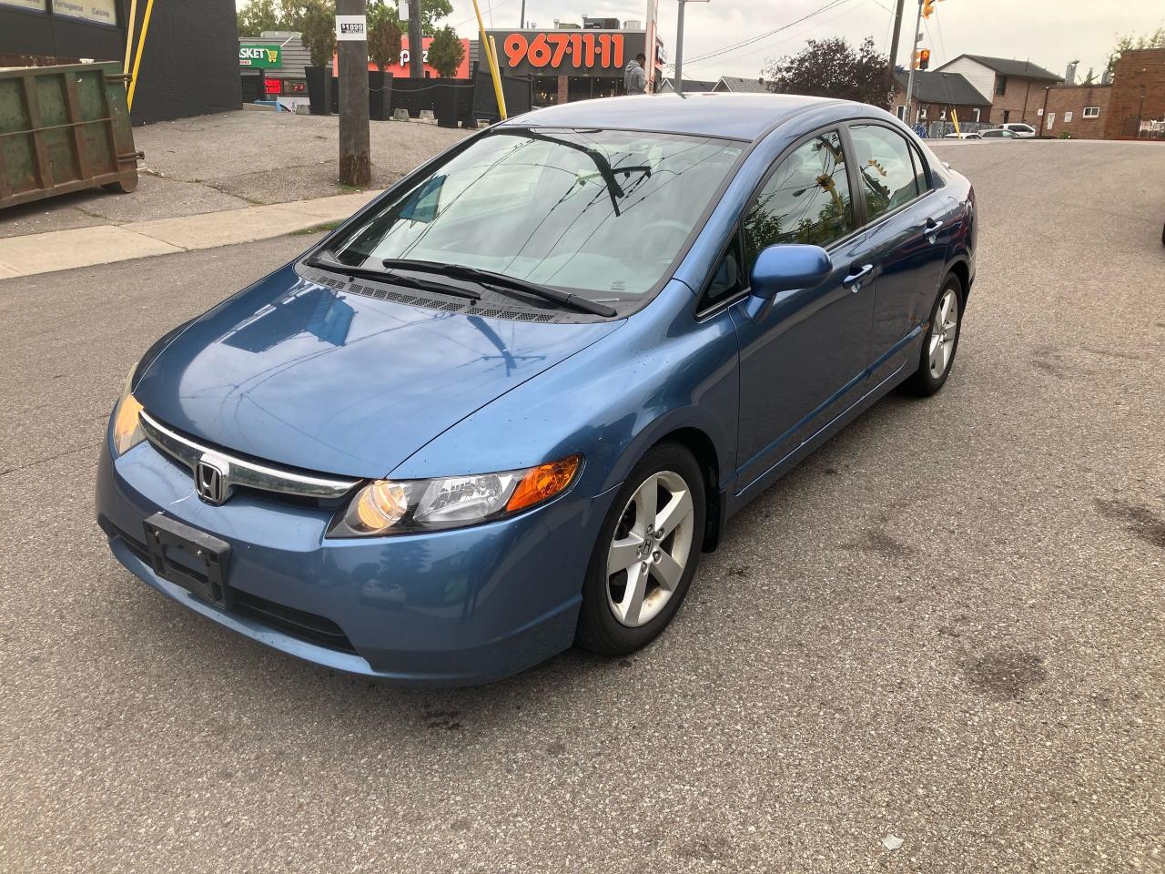 2008 Honda Civic 