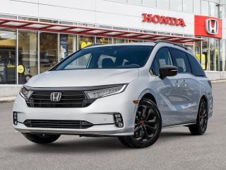 New 2024 Honda Odyssey Black Edition for sale in Vancouver, BC