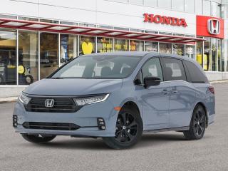 New 2024 Honda Odyssey Black Edition for sale in Vancouver, BC