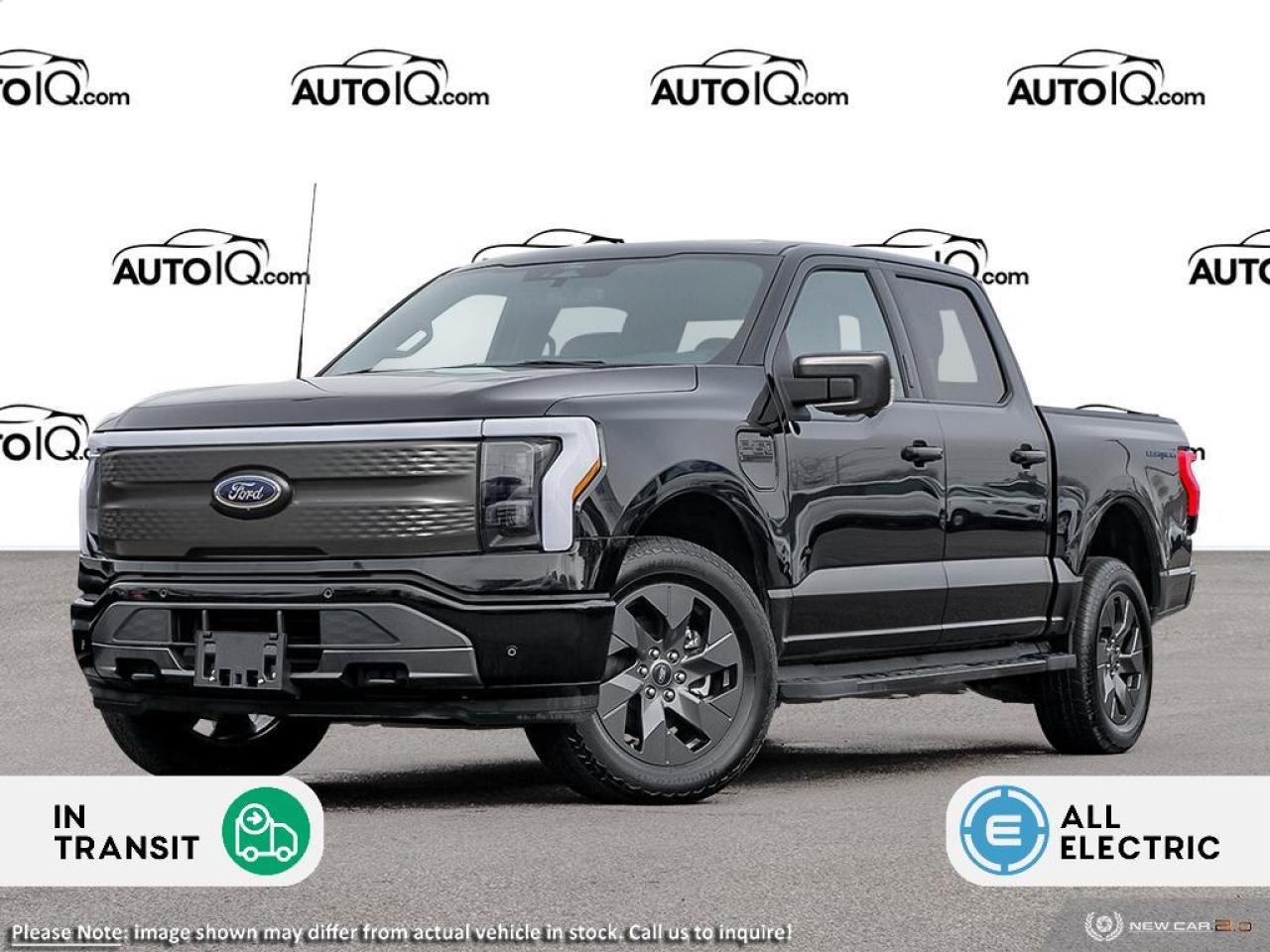 New 2023 Ford F-150 Lightning XLT for sale in Kitchener, ON