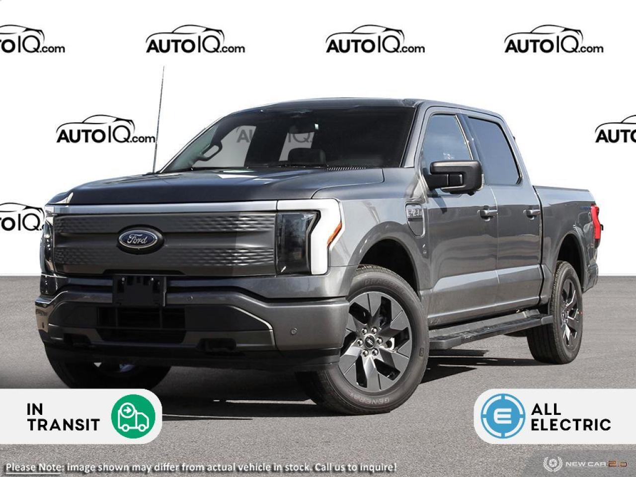 New 2023 Ford F-150 Lightning XLT for sale in Kitchener, ON