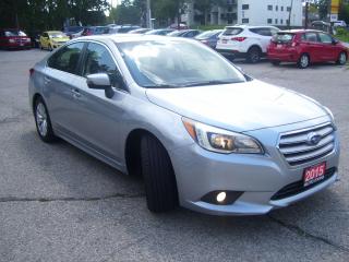 2015 Subaru Legacy AWD,Bluetooth,Backup camera,Heated Seat,Certified - Photo #7