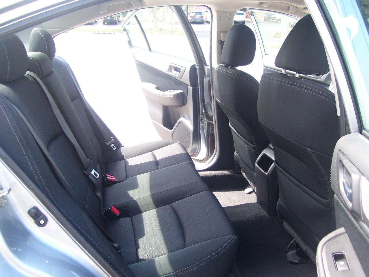 2015 Subaru Legacy AWD,Bluetooth,Backup camera,Heated Seat,Certified - Photo #17