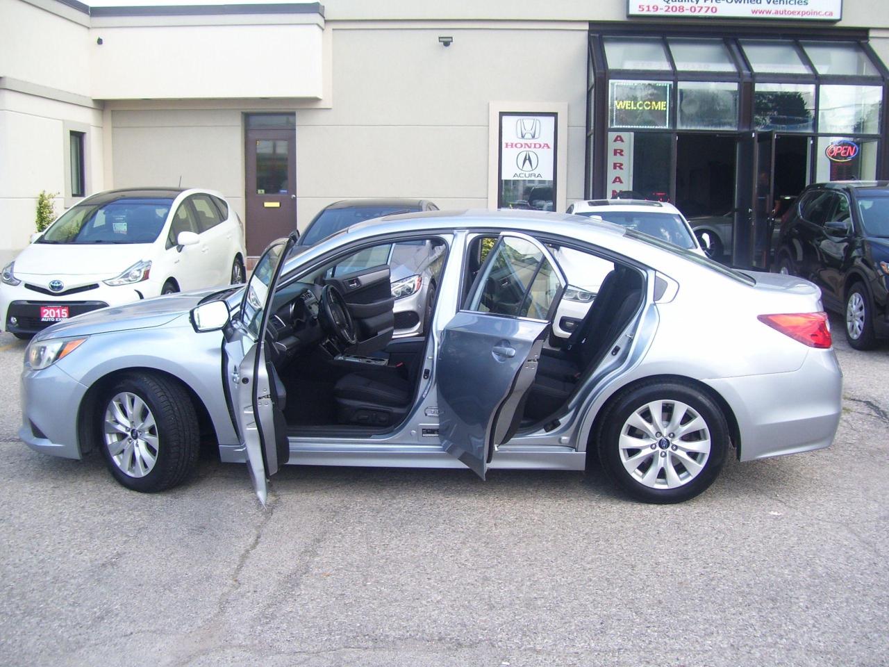 2015 Subaru Legacy AWD,Bluetooth,Backup camera,Heated Seat,Certified - Photo #19