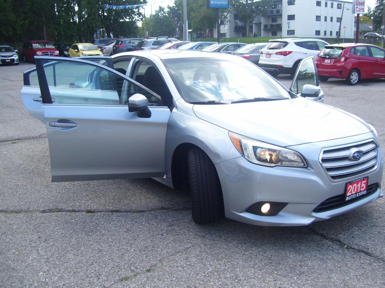 2015 Subaru Legacy AWD,Bluetooth,Backup camera,Heated Seat,Certified - Photo #24