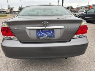 2005 Toyota Camry LE certified with 3 years warranty included - Photo #12
