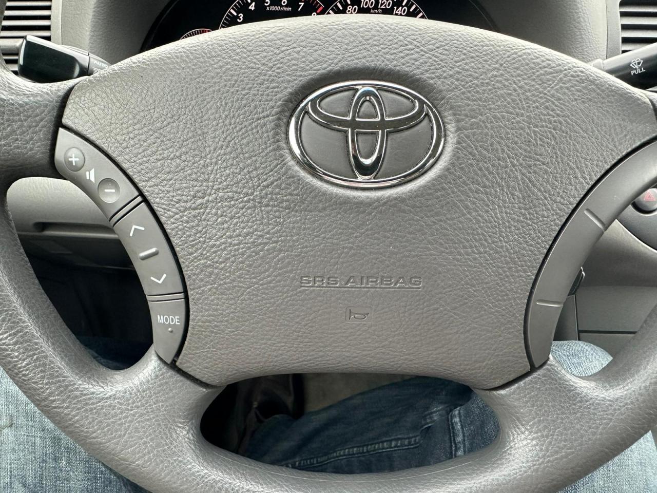 2005 Toyota Camry LE certified with 3 years warranty included - Photo #3