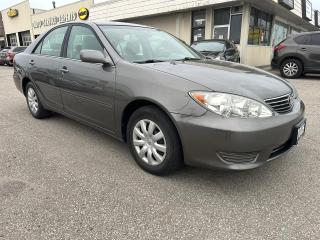 2005 Toyota Camry LE certified with 3 years warranty included - Photo #13
