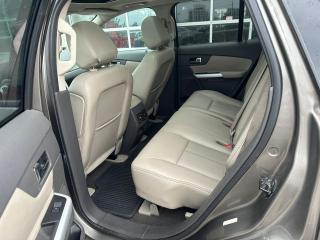 2013 Ford Edge SEL certified with 3 years warranty included. - Photo #7