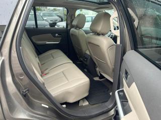 2013 Ford Edge SEL certified with 3 years warranty included. - Photo #10