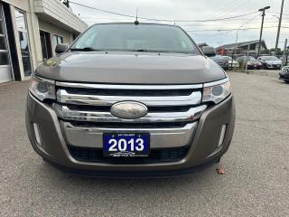 Used 2013 Ford Edge SEL certified with 3 years warranty included. for sale in Woodbridge, ON