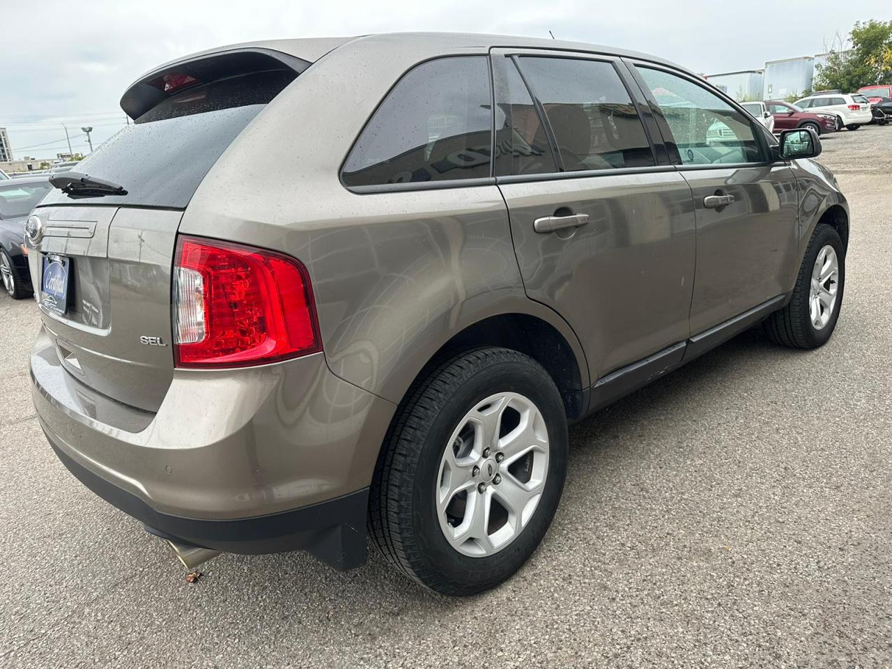2013 Ford Edge SEL certified with 3 years warranty included. - Photo #13