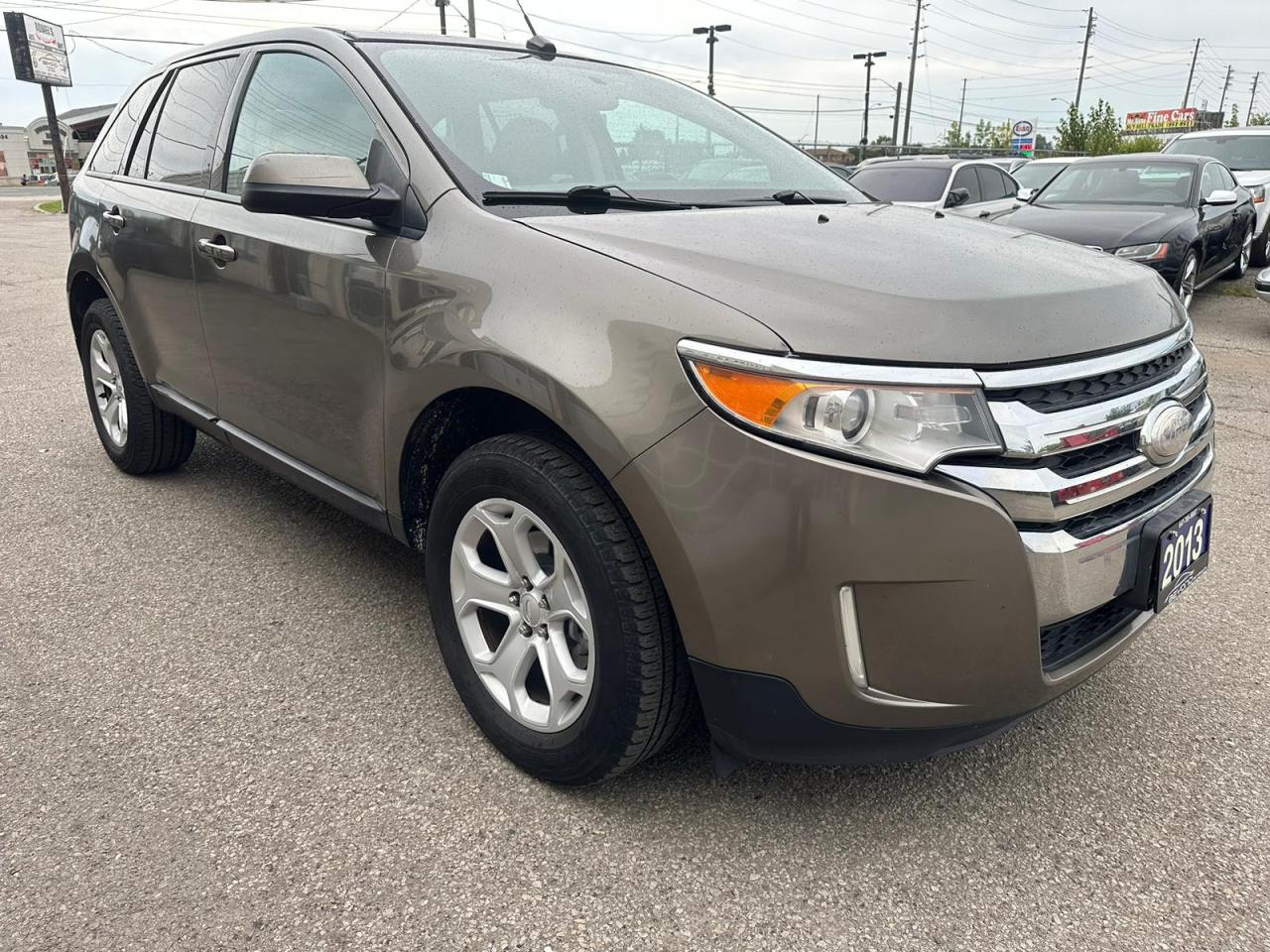 2013 Ford Edge SEL certified with 3 years warranty included. - Photo #11