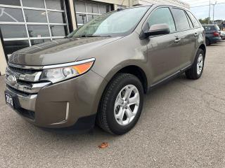 2013 Ford Edge SEL certified with 3 years warranty included. - Photo #12