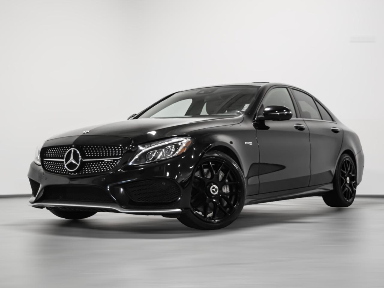 Used 2018 Mercedes-Benz C-Class AMG C 43 for sale in North York, ON