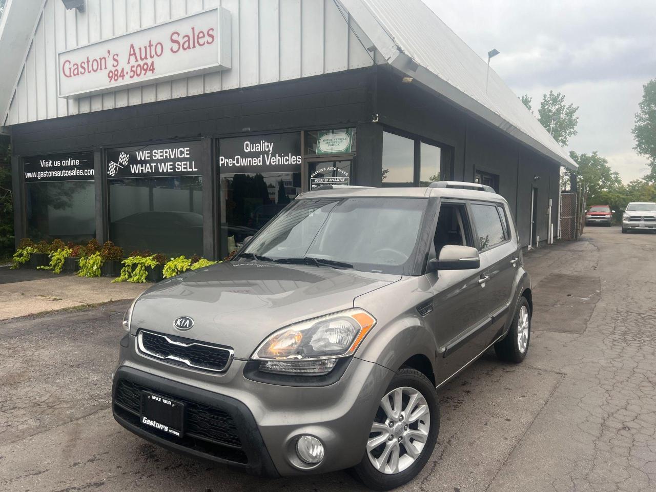 Used 2012 Kia Soul  for sale in St Catharines, ON