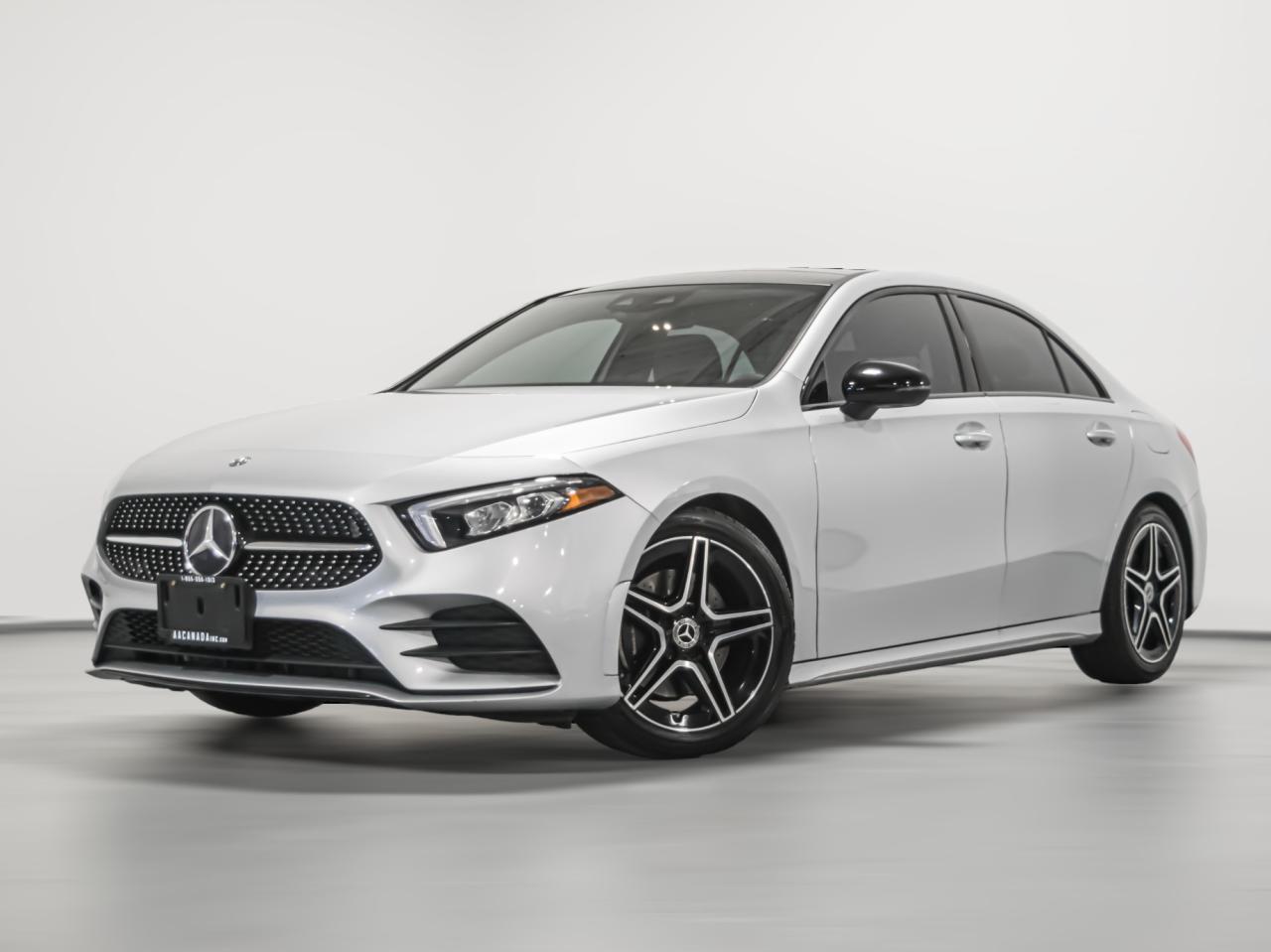 2019 Mercedes-Benz A-Class A 220 - Photo #1