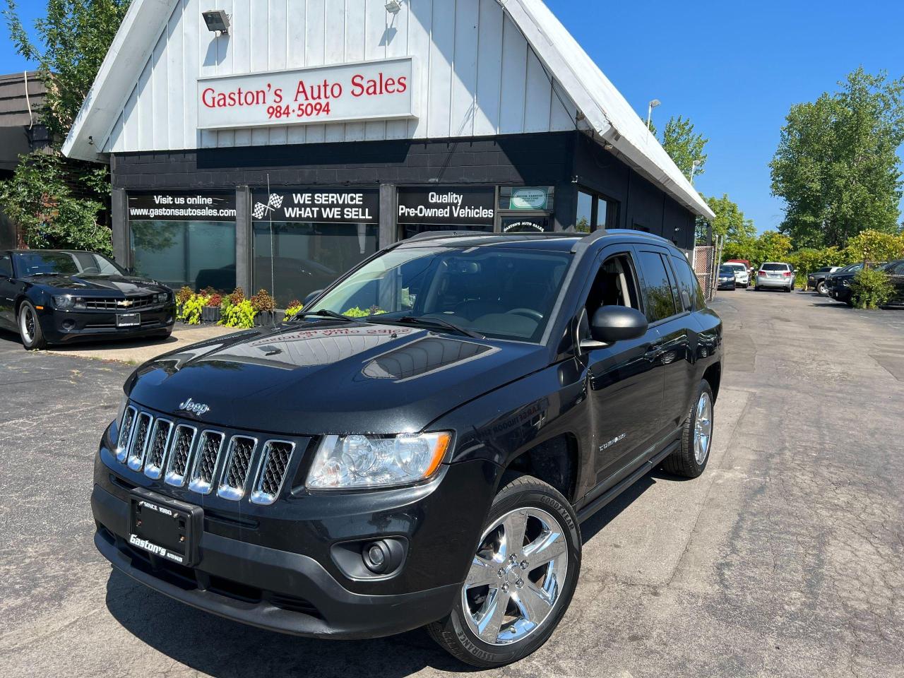 Used 2011 Jeep Compass  for sale in St Catharines, ON