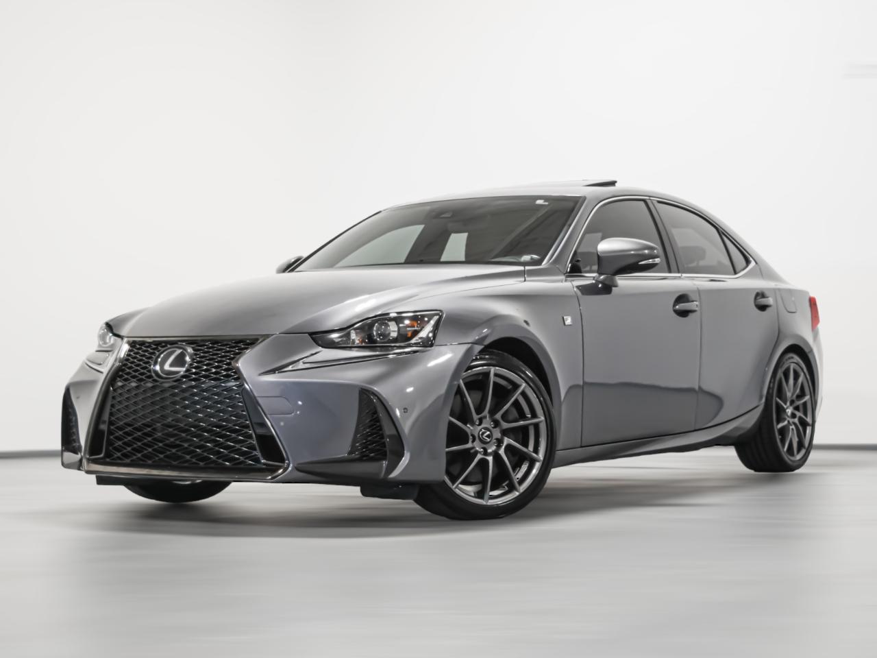 2018 Lexus IS IS 300 - Photo #1
