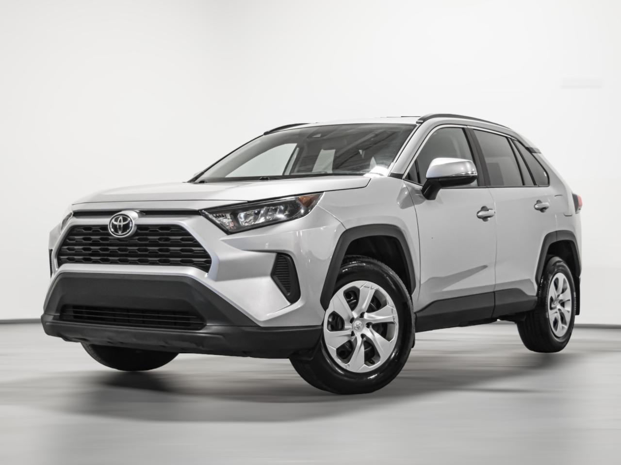 2021 Toyota RAV4 LE - Photo #1