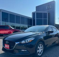 Used 2017 Mazda MAZDA3 4dr Sdn Man GX for sale in Ottawa, ON