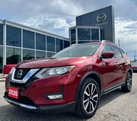 Used 2020 Nissan Rogue AWD SL for sale in Ottawa, ON