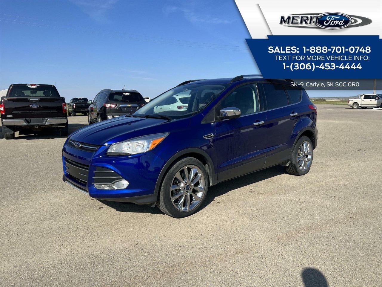 Image - 2015 Ford Escape SE