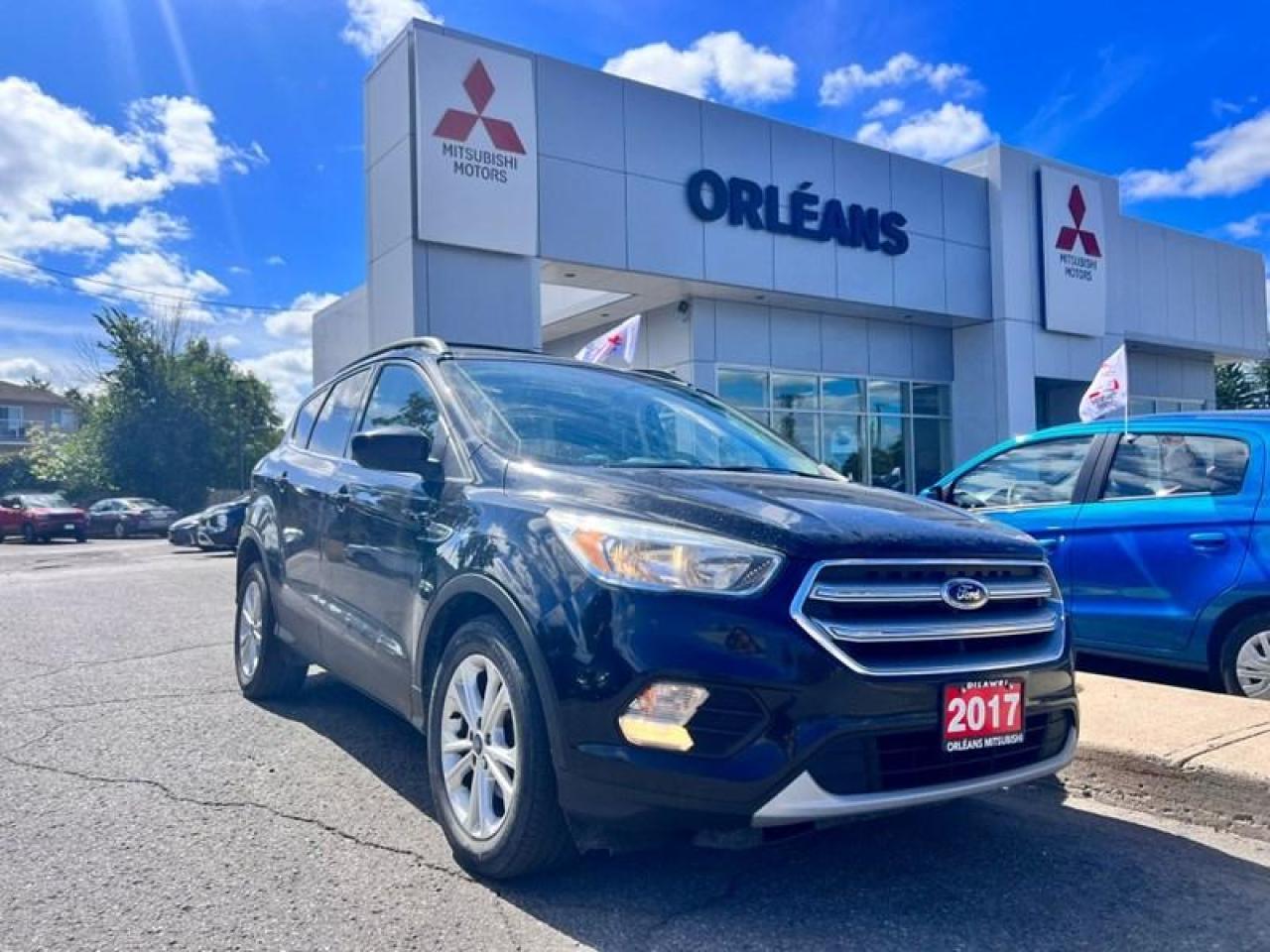 Used 2017 Ford Escape FWD 4dr SE for sale in Orléans, ON