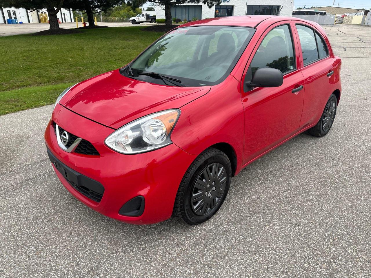 2015 Nissan Micra AUTOMATIC - A/C - Photo #1