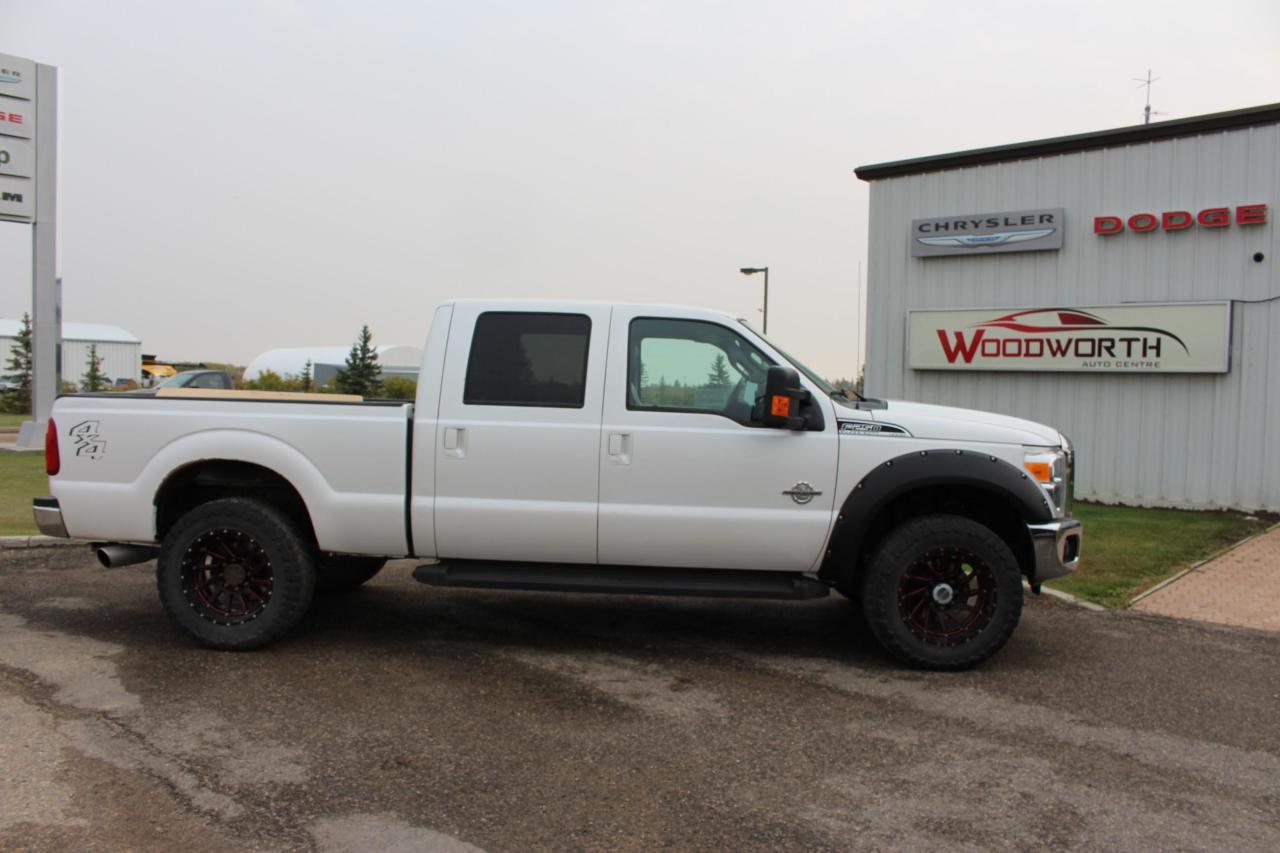 Used 2016 Ford F-250 LARIAT for sale in Kenton, MB