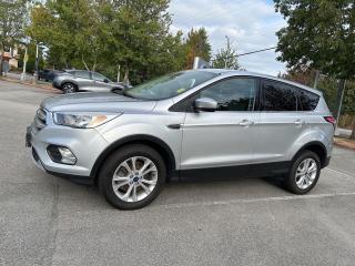 Used 2017 Ford Escape 4WD 4dr SE for sale in Surrey, BC