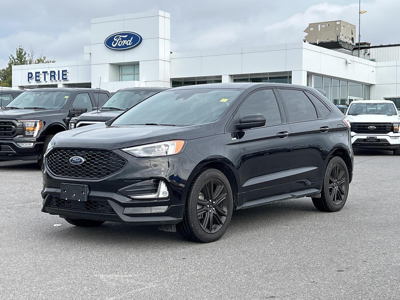 Used 2022 Ford Edge ST LINE AWD for sale in Kingston, ON