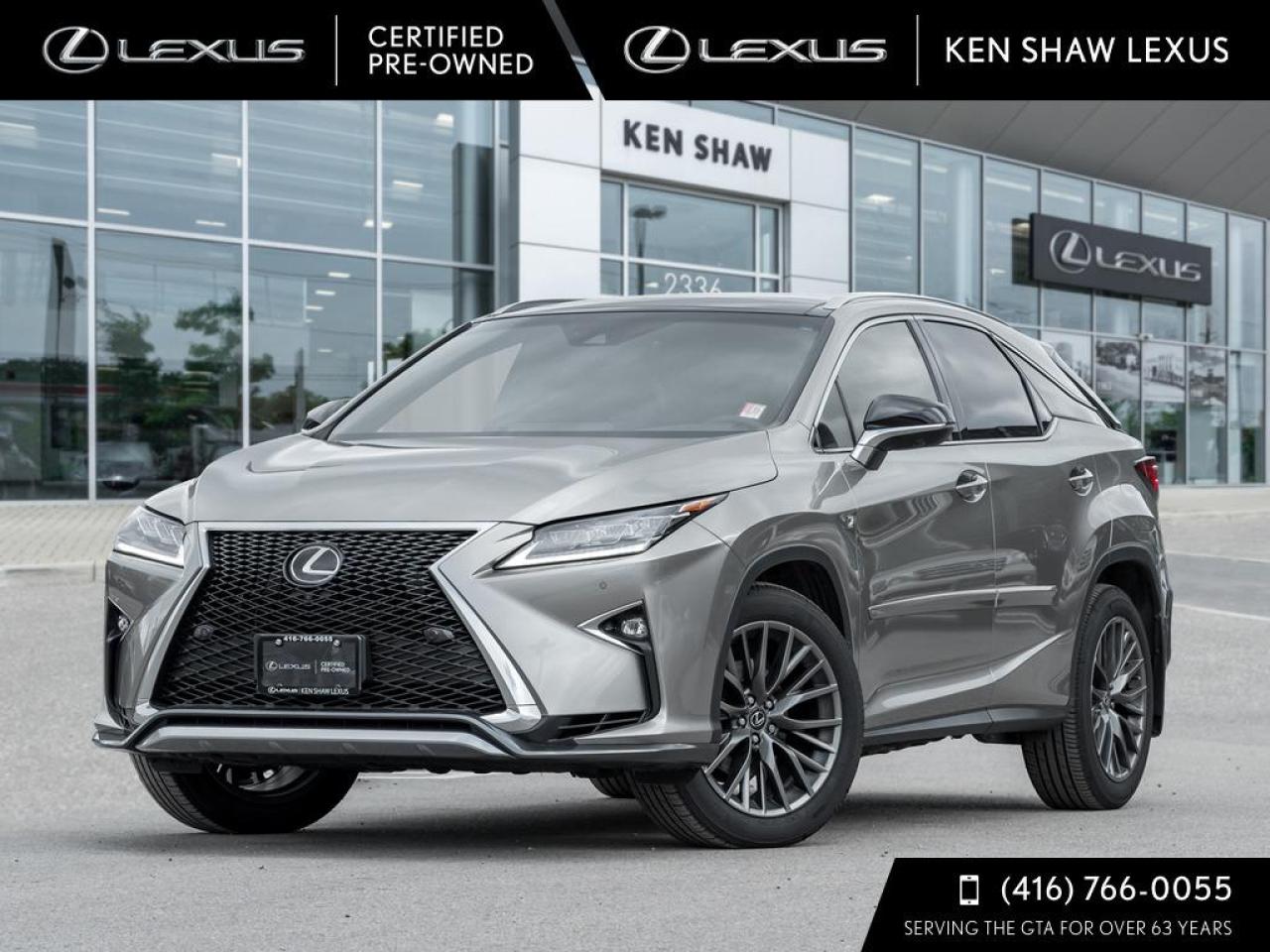 Used 2019 Lexus RX 350  for sale in Toronto, ON