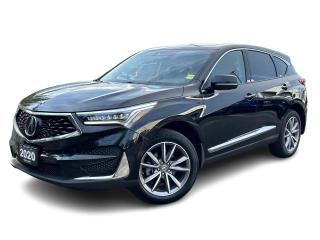 Used 2020 Acura RDX ELITE for sale in Markham, ON
