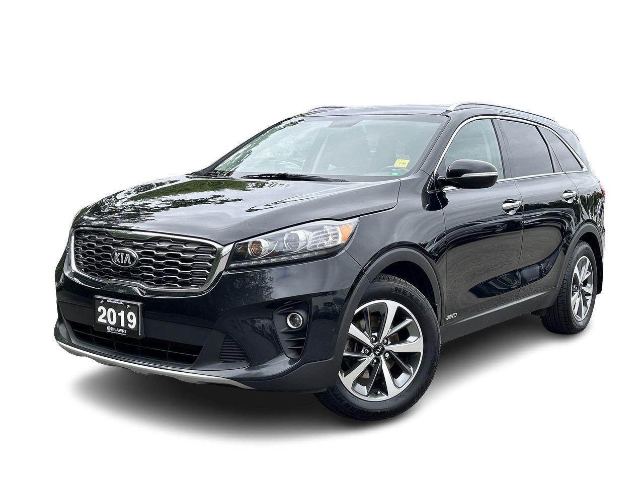 Used 2019 Kia Sorento EX V6 for sale in Markham, ON