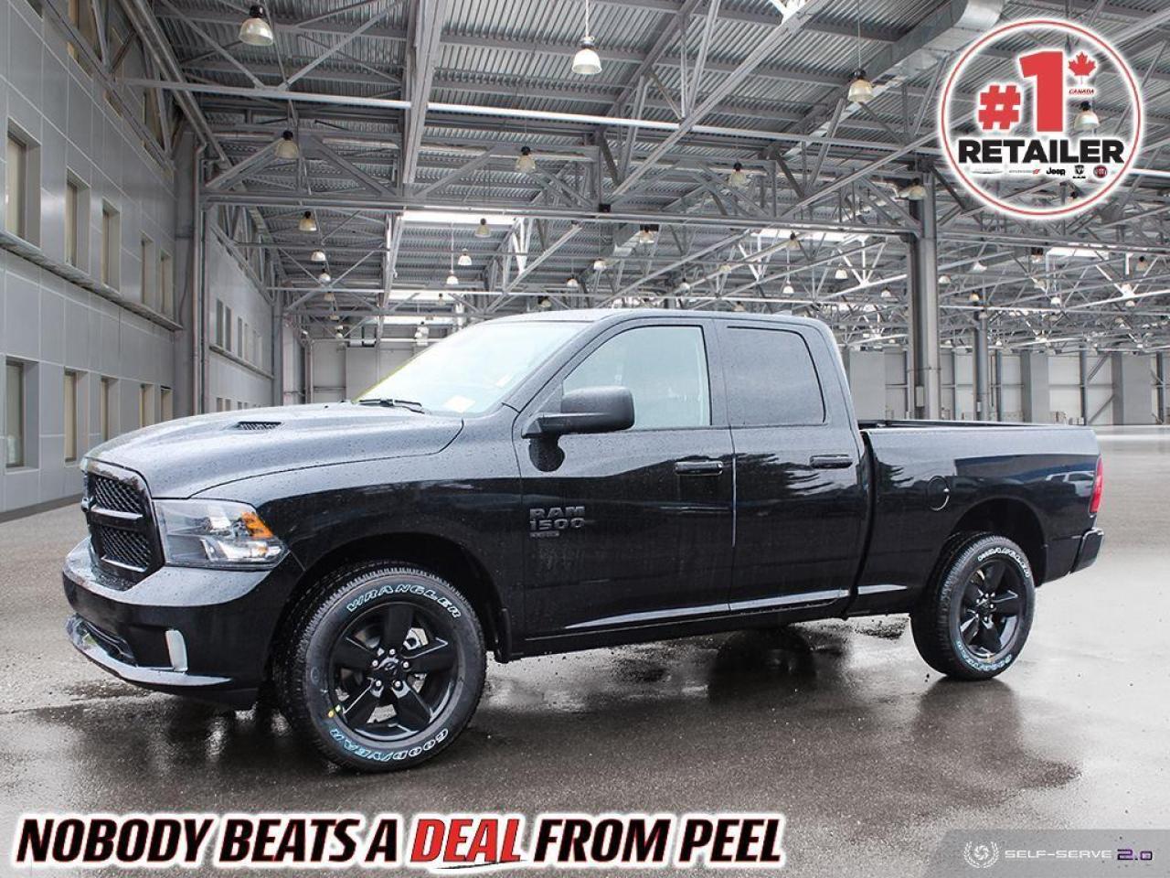 New 2023 RAM 1500 Classic Night Edition for sale in Mississauga, ON