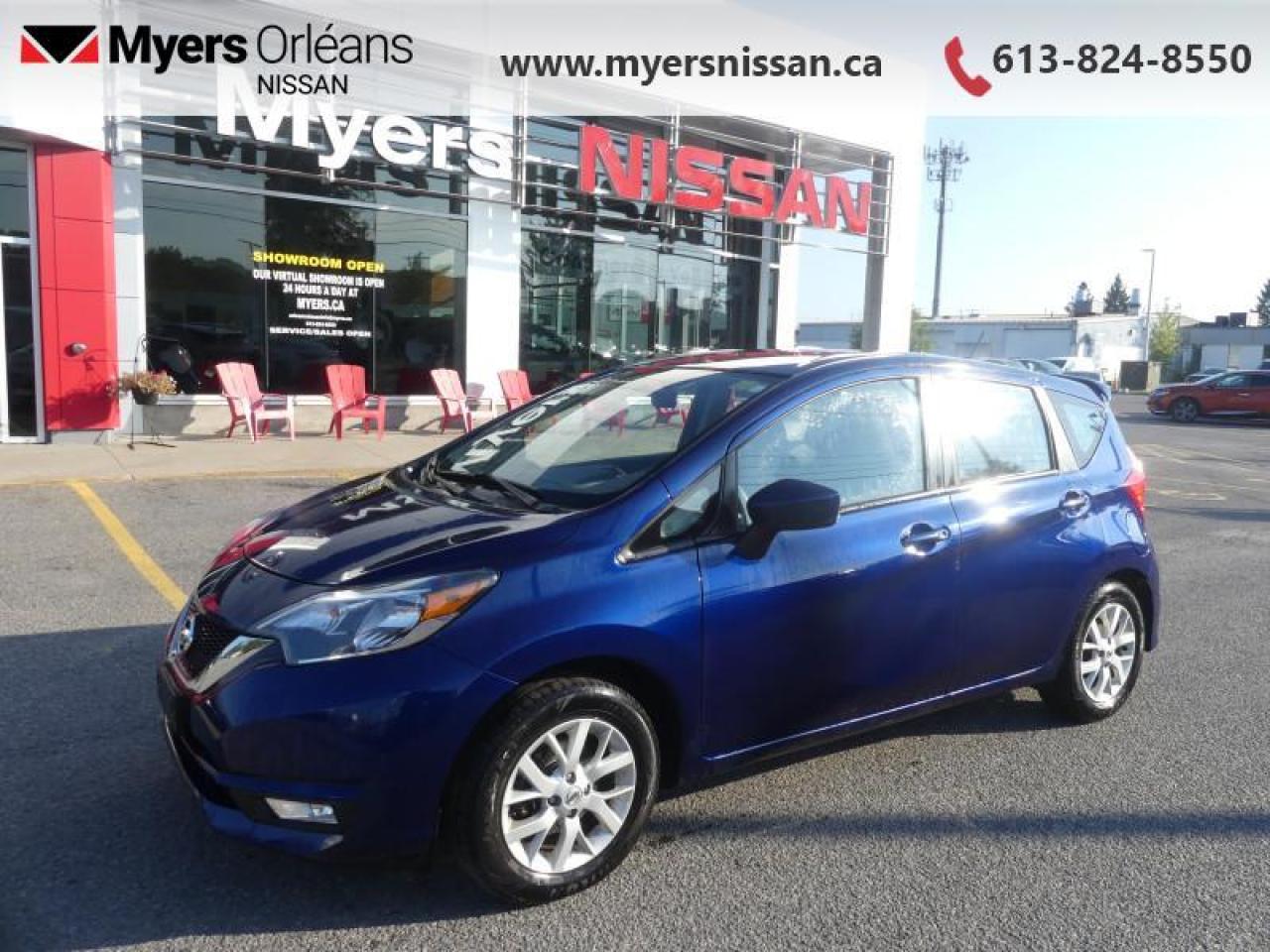 Used 2019 Nissan Versa NOTE SV CVT for sale in Orleans, ON