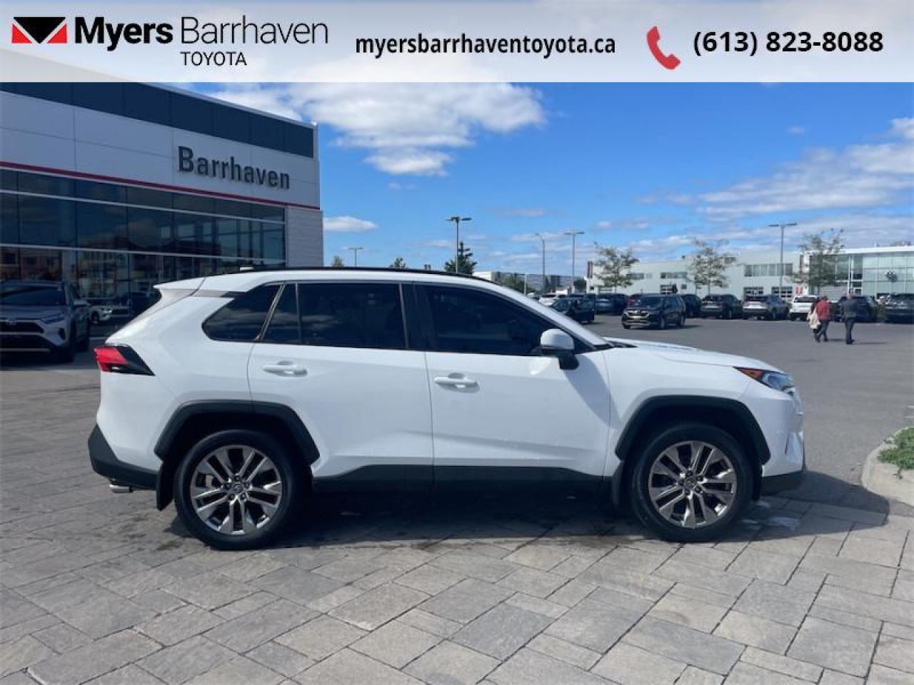 Used 2020 Toyota RAV4 XLE  - Sunroof -  Power Liftgate - $252 B/W for sale in Ottawa, ON