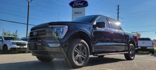 New 2023 Ford F-150 Lariat for sale in Huntsville, ON