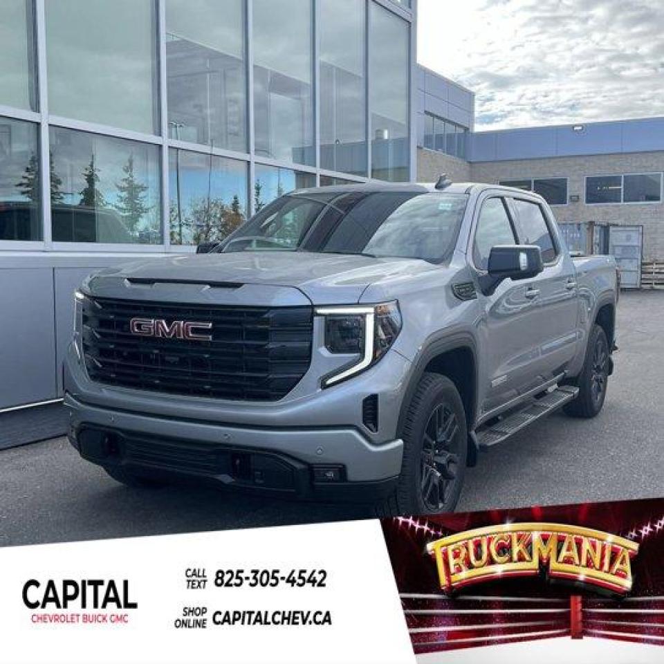 New 2024 GMC Sierra 1500 ELEVATION for sale in Calgary, AB