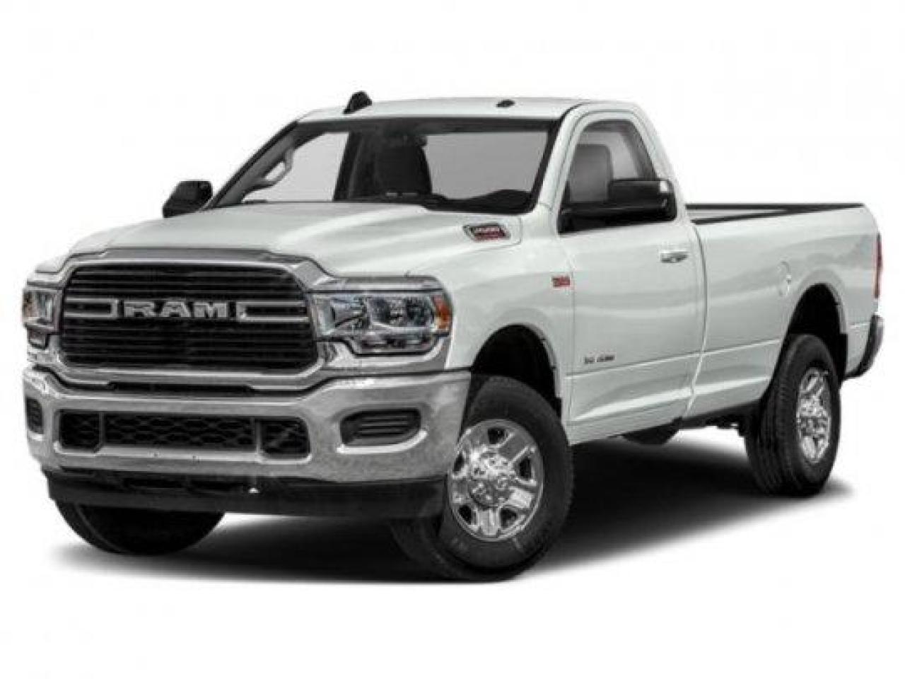 Used 2022 RAM 2500 Big Horn for sale in Saskatoon, SK