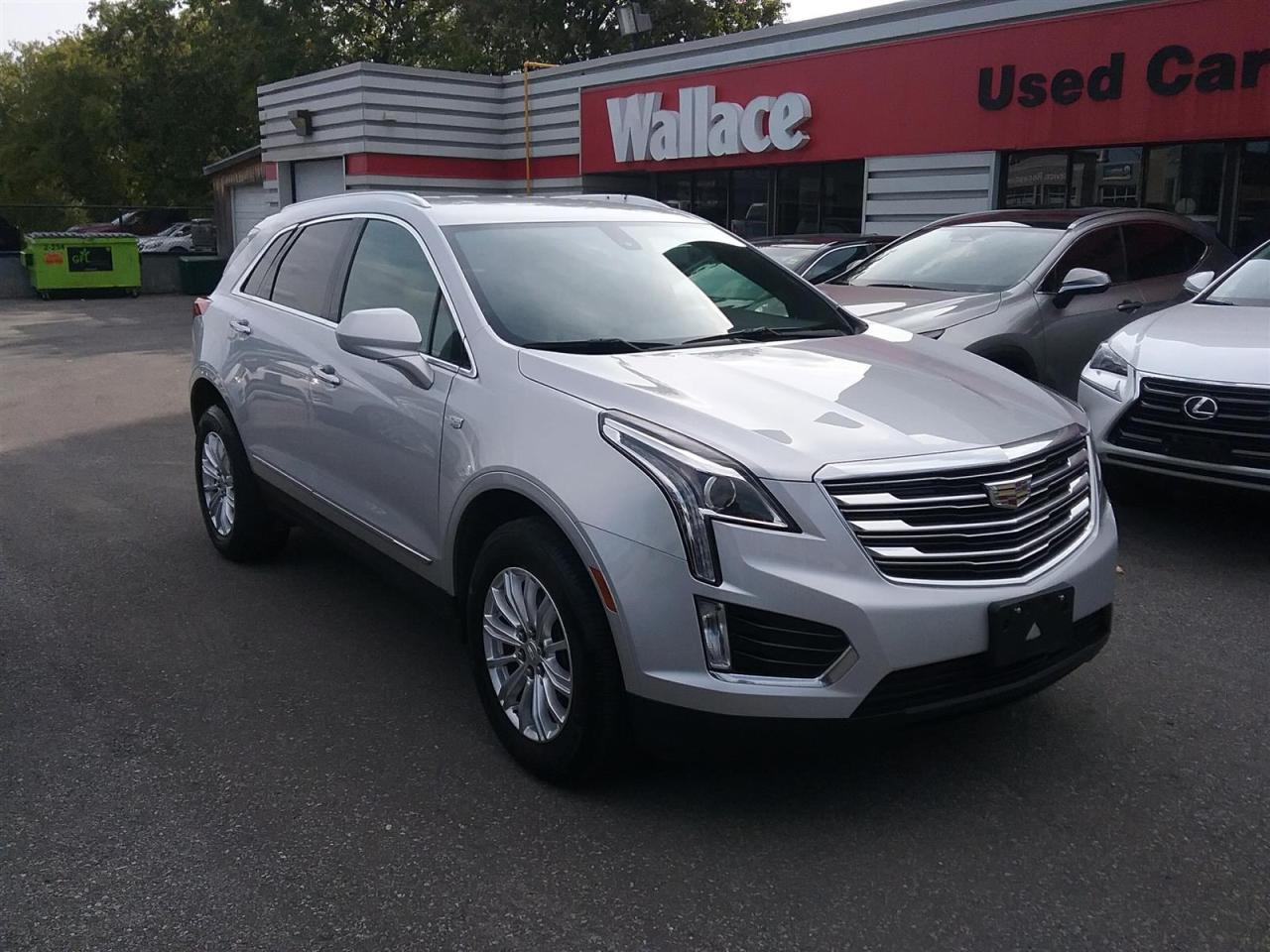 Used 2019 Cadillac XT5 AWD | One Owner | Clean CarFax for sale in Ottawa, ON