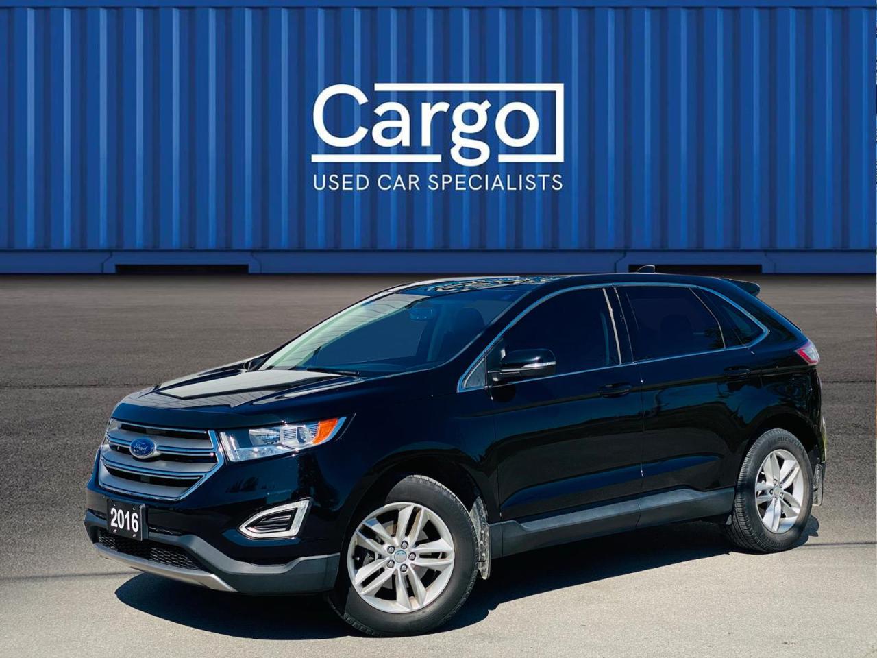 Used 2016 Ford Edge SEL for sale in Stratford, ON
