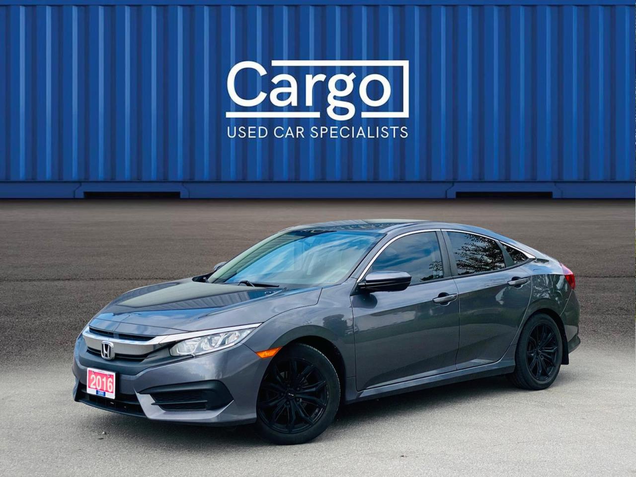 Used 2016 Honda Civic SEDAN LX for sale in Stratford, ON
