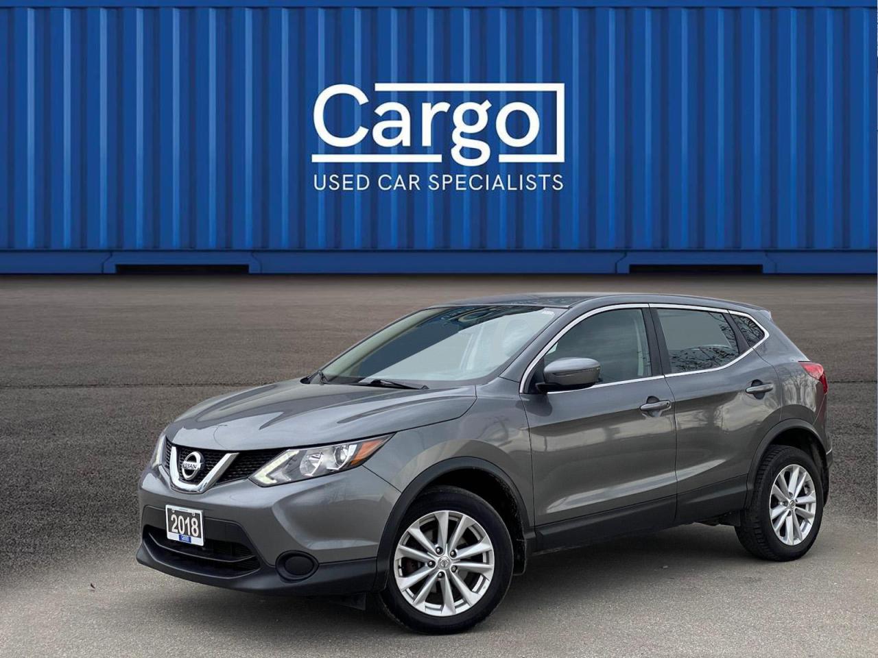 Used 2018 Nissan Qashqai S for sale in Stratford, ON