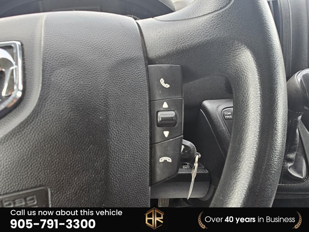 2019 RAM ProMaster No Accidents Reported | 2500 Tradesman 159-in. WB Photo