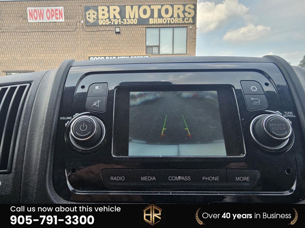 2019 RAM ProMaster No Accidents Reported | 2500 Tradesman 159-in. WB Photo