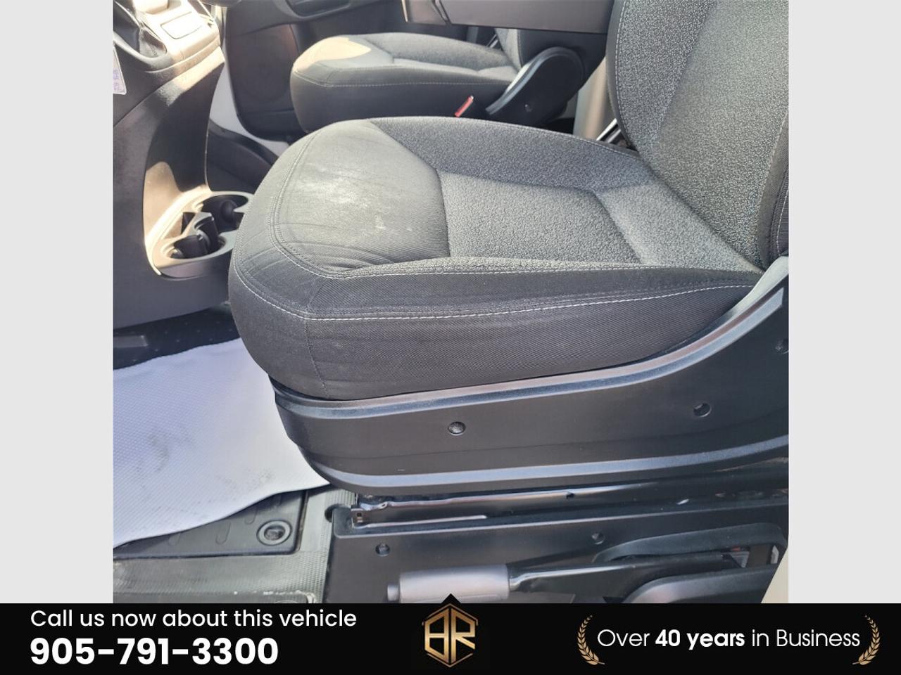 2019 RAM ProMaster No Accidents Reported | 2500 Tradesman 159-in. WB Photo